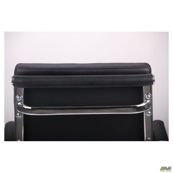 Кресло офисное Amf Slim FX CF (XH-630C) черный | Зображення 2