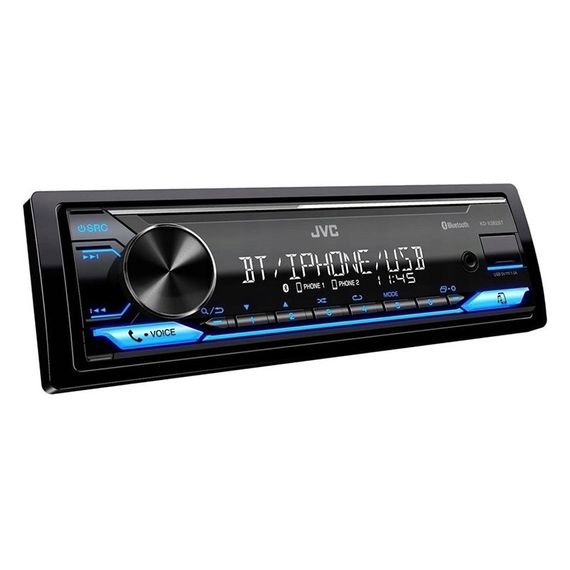 Автомагнітола JVC KD-X382BT | Зображення 1