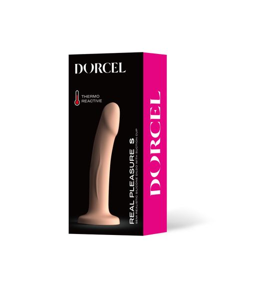 Фалоімітатор Dorcel Real Pleasure S Vanilla | Зображення 5