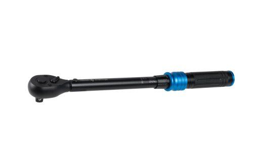 Ключ динамометричний 3, 8", 10-60, HT1W711 уп 1 шт Hoegert
