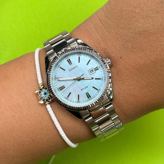 Годинник жіночий Casio LTP-1302DS-2A | Зображення 2