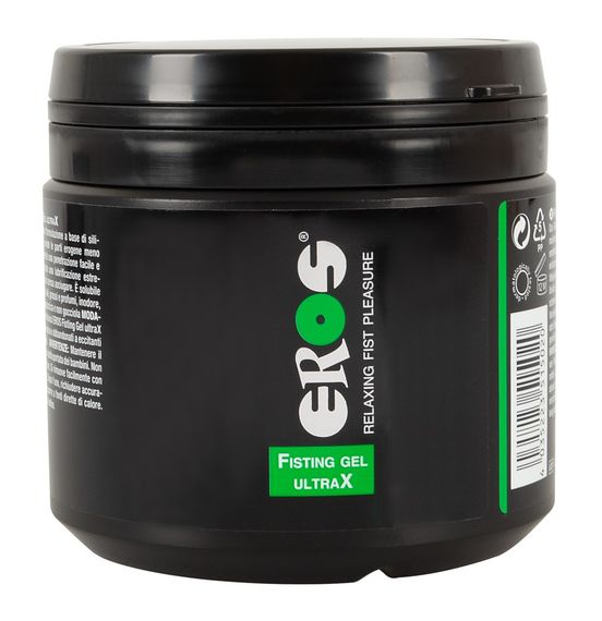 Гель для фістингу - EROS Fisting Gel UltraX, 500 мл Sex Aura