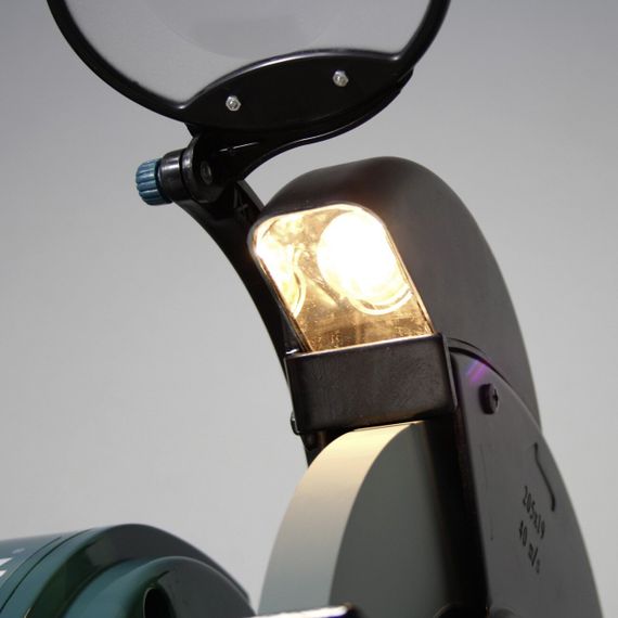 Верстат точильний Makita GB801 (550 Вт, 205 мм, 2850 хв-1, 19.9 кг) | Зображення 5
