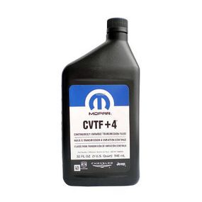 Трансмісійна олива Mopar CVTF +4 1л.