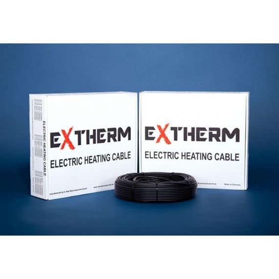 Extherm ETС ECO 20-500 25м 0,5м. | Зображення 2