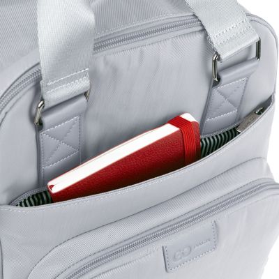 Рюкзак школьный GoPack Education Teens 179 бежевий (GO25-179M-2) | Зображення 4