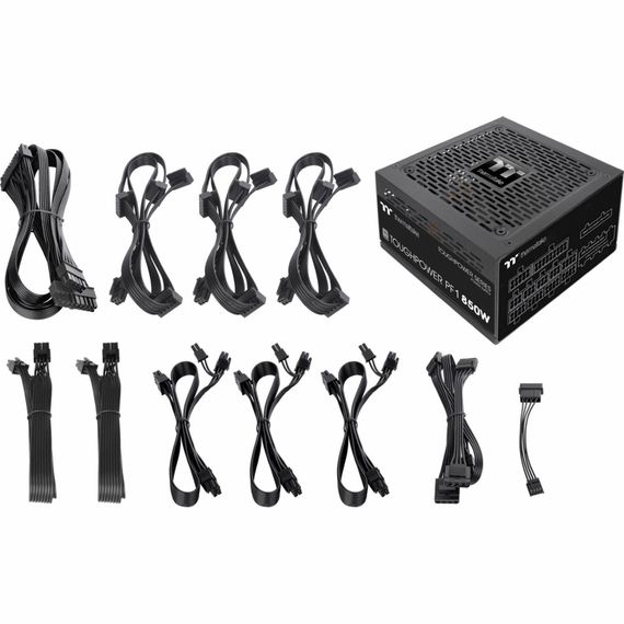 Блок живлення ThermalTake 850W Toughpower PF1 (PS-TPD-0850FNFAPE-1) | Зображення 6