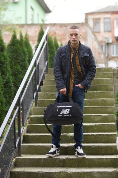 Спортивна сумка, сумка для тренувань, дорожна сумка,сумка через плече | Зображення 1