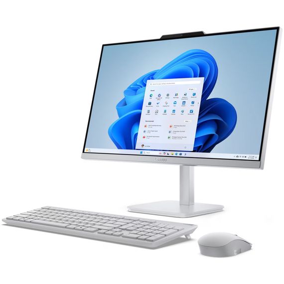 Комп&#039;ютер Lenovo A100 AiO / i3-N305, 16, 512, WKM (F0J60047UO) | Зображення 3