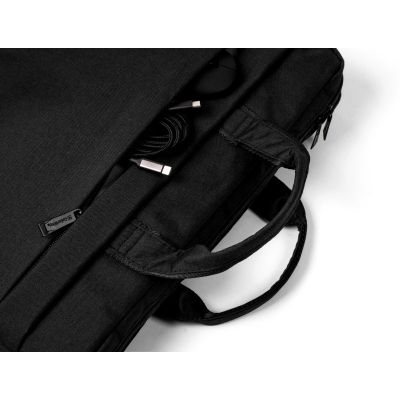 Сумка для ноутбука ColorWay 17.3&quot; Modern Black (CW-LBM173-BK) | Зображення 6