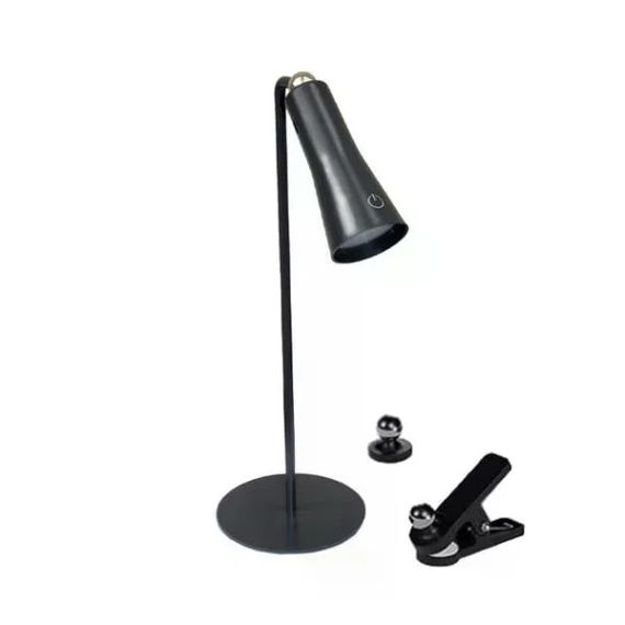 Настольная LED-лампа BL-T-007 7 Вт черная