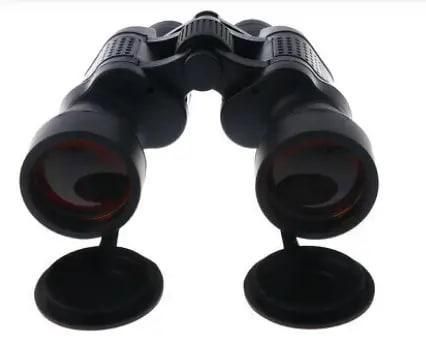 Бинокль 50x50 Sport optics 168FT/1000YDS | Универсальный бинокль черный | Зображення 2