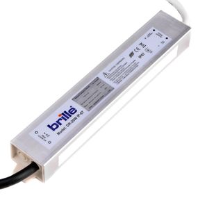 Блок питания влагозащищенный led DR-20W IP-67 AC 100-240V DC 12V