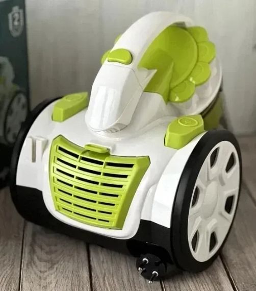 Пилосос Rainberg RB-651 2500W контейнерний циклонного типу | Зображення 1