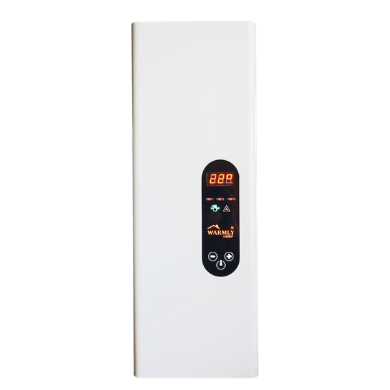 Електрокотел Warmly Premium WCSP 3 кВт 220 В (без насоса) | Зображення 3