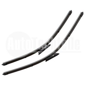 Дворники комплект Renault Dokker 13- (550/400mm), AutoTechteile, 505 0602, 3 397 014 215