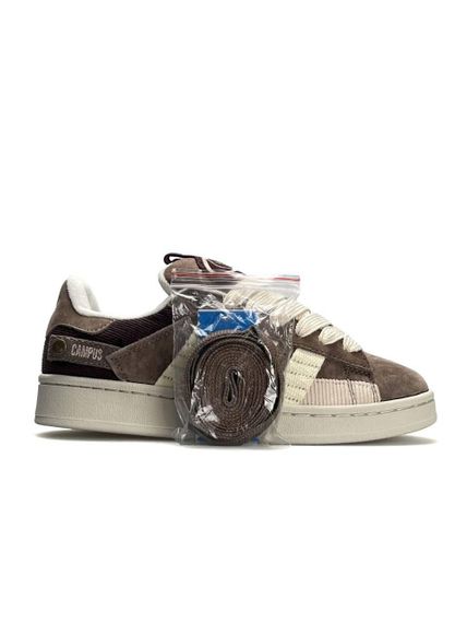 Кросівки Originals Campus 00s Brown White , В'єтнам | Зображення 1