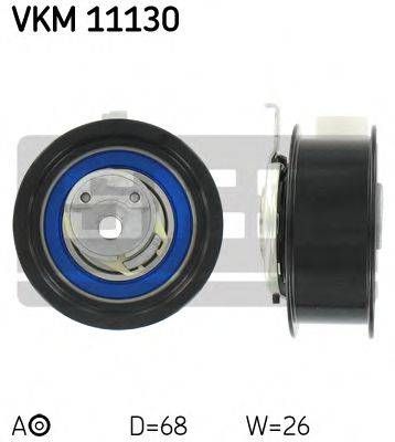 Натяжний ролик, ремінь ГРМ (Вир-во SKF) SKF VKM11130 на VW CADDY Mk II (9K9A)
