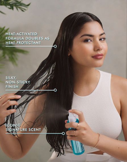 Спрей-стайлінг проти розпушування Moroccanoil Frizz Control (160 ml) | Зображення 2