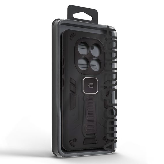 Чохол до мобільного телефона Armorstandart Proover Xiaomi Redmi Note 14 Pro 4G / 14 Pro 5G / Poco X7 5G Black (ARM85791) | Зображення 2