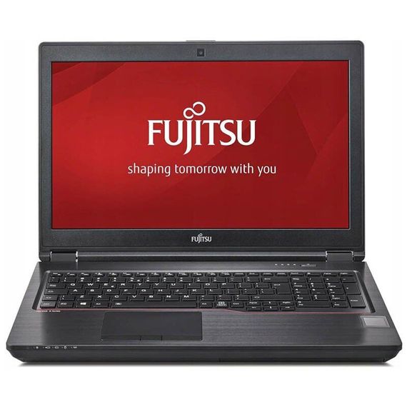 Мобильная рабочая станция Fujitsu Celsius H780 / 15.6" (1920x1080) IPS / Intel Core i7-8750H (6 (12) ядер по 2.2 - 4.1 GHz) / 16 GB DDR4 / 240 GB SSD / nVidia Quadro P2000, 4 GB GDDR5, 128-bit / WebCam / 4G б/у | Зображення 1