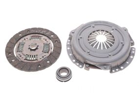 Комплект зчеплення Citroen C3 Peugeot 207 307 1.4i 00- d=180mm  z=18  +вижимний  3000 950 017