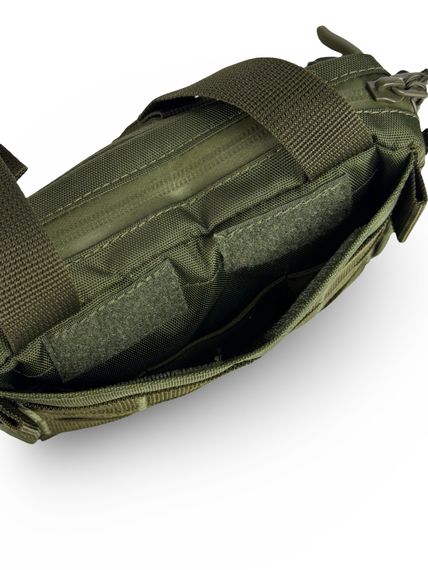 Підсумок утилітарний E-Gear Cordura Олива | Зображення 9