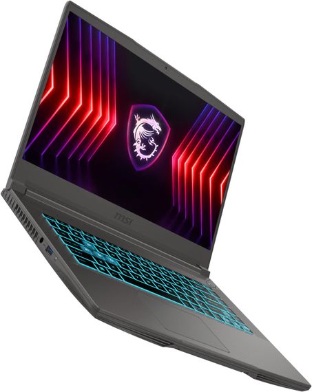 Ноутбук MSI Thin B12VE 15.6 FHD 9S7-16R831-2662 | Зображення 2