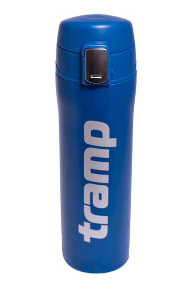 Термос Tramp Snap 0,45 л Синій TRC-107-blue