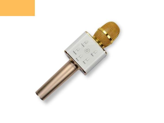 Бездротовий мікрофон караоке Bluetooth XPRO Q7-MIC-BAG (lp-90037)