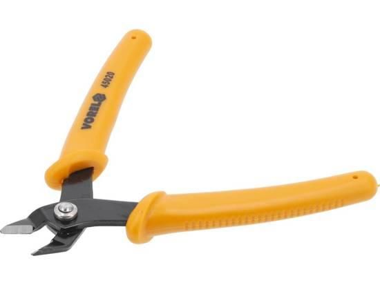 Щипці обрізки проводів бокорізи кусачки 135 мм VOREL-45020