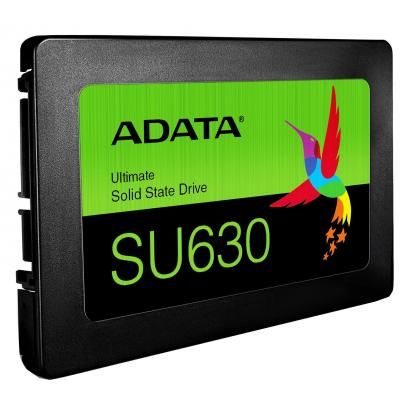 Накопитель SSD 2.5&quot; 480GB ADATA (ASU630SS-480GQ-R) (ASU630SS-480GQ-R) | Зображення 1