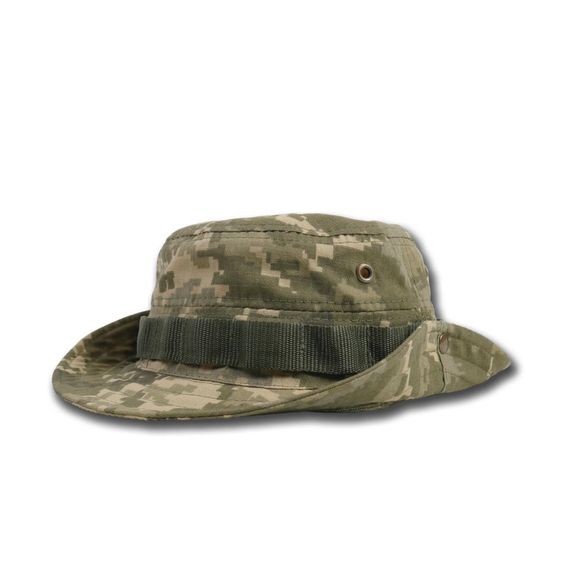Панама тактическая PN-63 Militex Pixel 58-59 | Зображення 1