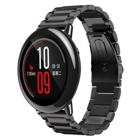 Металлический ремешок Primo для часов Xiaomi Huami Amazfit Sport SmartWatch - Black
