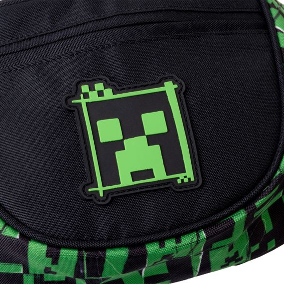 Сумка-бананка YES SP-32 Minecraft 559685 7х15х36 см | Зображення 1