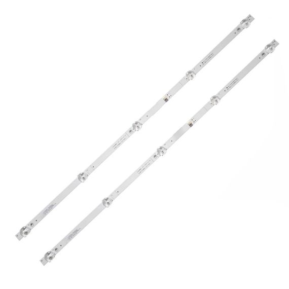 LED підсвітка TV 32" Blaupunkt: 32WB965 Botech: 32BSE5501, BSE32-G Dijitsu: 32D7000 Satelit: 32H9100T 2шт.