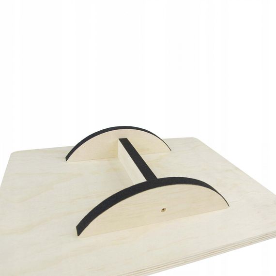 Балансувальна платформа 4FIZJO дерев'яна 4FJ0403 (P-5907739316851) | Зображення 5