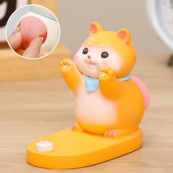 Підставка для телефону Funny Animals Kitten On Paws | Зображення 1