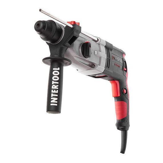 Перфоратор 1000 Вт, 3,2 Дж INTERTOOL WT-0172 | Зображення 5