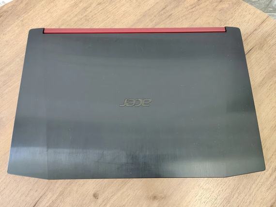 Ноутбук Acer Nitro 5 /15.6"IPS/i5 8300H/8Gb/SSD128Gb+1Tb/GTX1050-4Gb | Зображення 6
