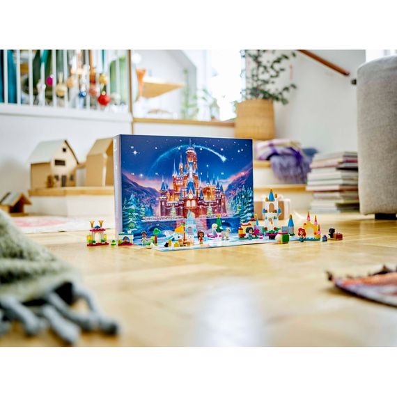 Конструктор LEGO Disney Різдвяний календар 2024 (43253) | Зображення 9