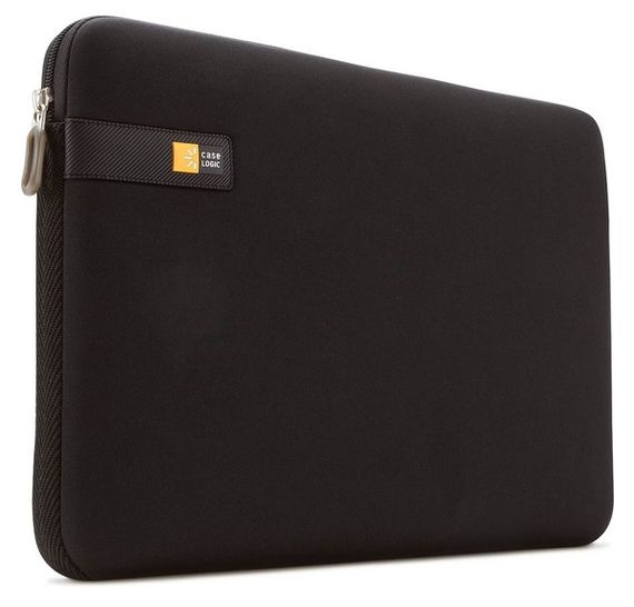 Чохол Case Logic Laps Sleeve 17" LAPS-117 Black | Зображення 1