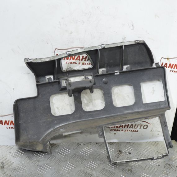 Кріплення протитуманної фари ліве BMW E60 E61 2003-2010 Кріплення туманки птф БМВ е60 51117033697 | Зображення 1