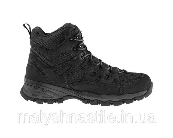 Черевики Mil-Tec Teesar Squad 5'' Black | Зображення 2