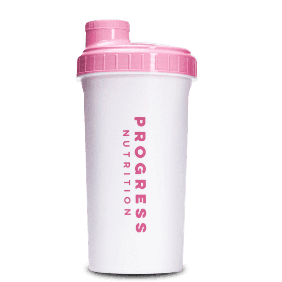 Шейкер Progress Nutrition 700 мл White