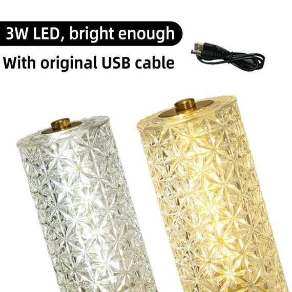 Нічник LED D15 енергоефективний XPRO D15 (43143-D15_377) | Зображення 4
