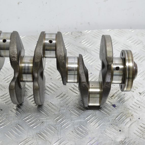 Колінвал під реставрацію 2.0 TDI 8V VAG Volkswagen Audi Skoda Seat колінчастий вал Фольксваген Ауді Сеат Шкода | Зображення 2