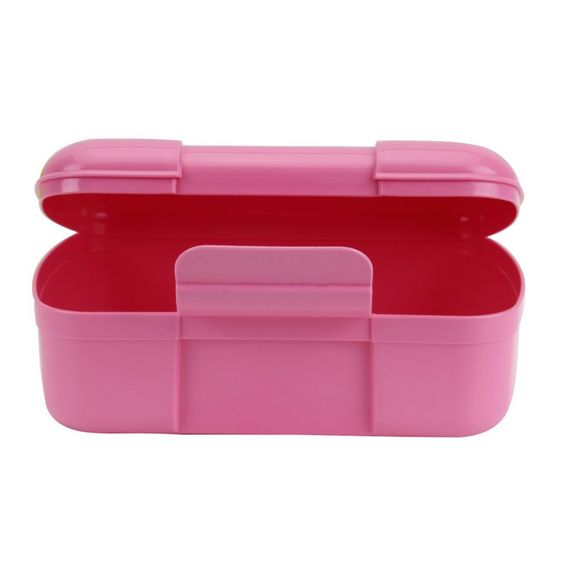 Ланч бокс ТехноК 9086TXK  Рожевий