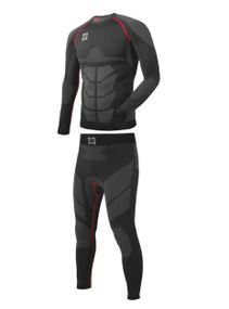 Термобілизна BASIC, чорна, комплект, розмір L/XL