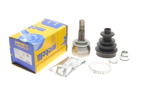 ШРКШ зовнішній Fiat Grande Punto Opel Corsa D 1.0-1.2 05- 22z 27z 51mm 75.4mm 40.5mm  15-1594